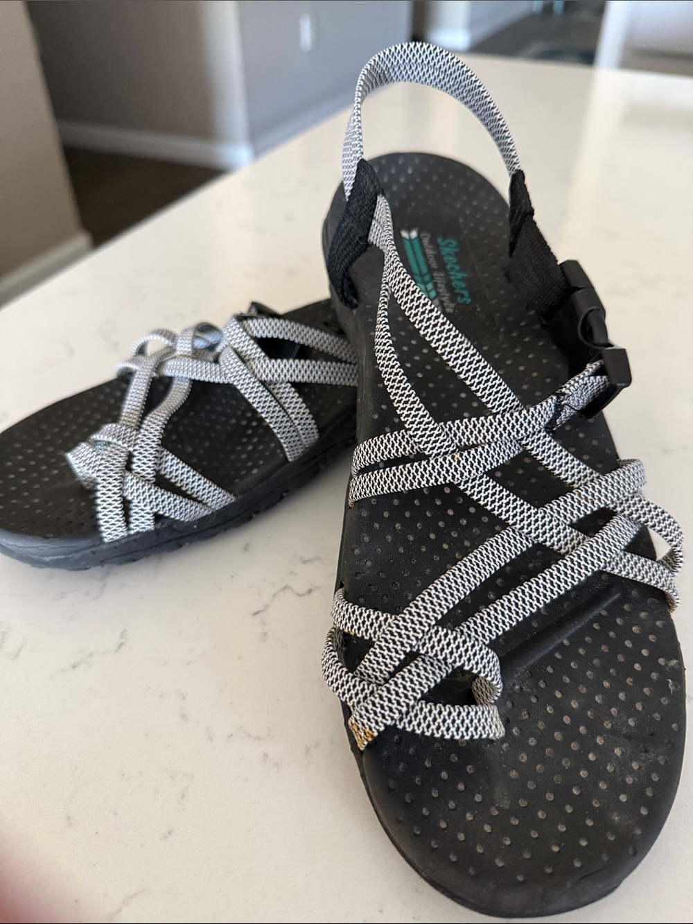 Skechers Sandals Size 7